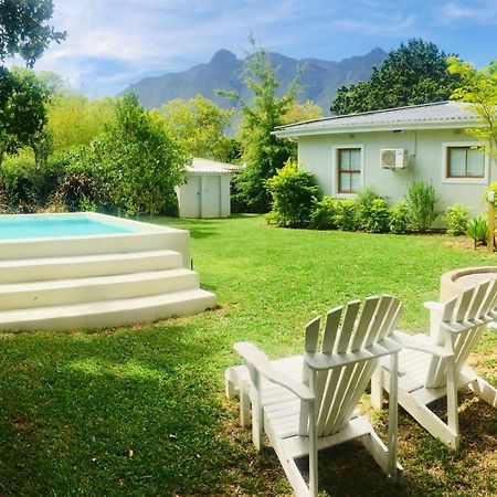 The Country Cottage Swellendam Zewnętrze zdjęcie