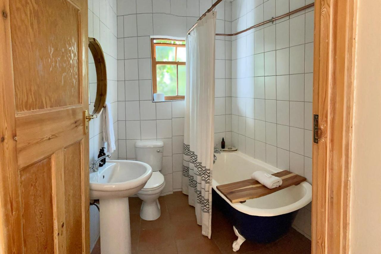 The Country Cottage Swellendam Zewnętrze zdjęcie