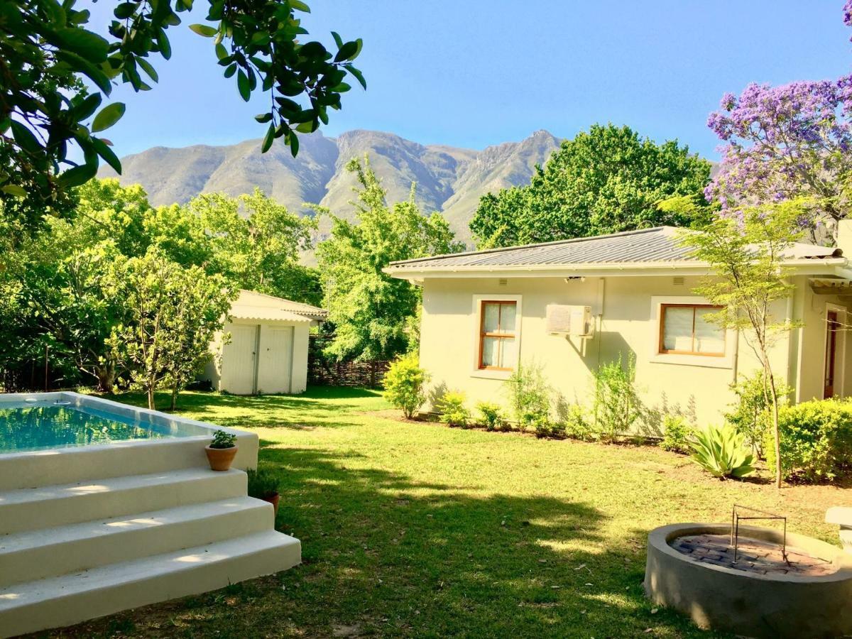 The Country Cottage Swellendam Zewnętrze zdjęcie