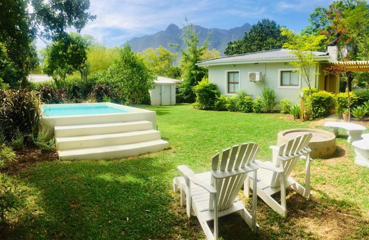 The Country Cottage Swellendam Zewnętrze zdjęcie
